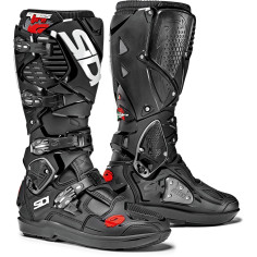 SIDI Motorradstiefel CROSSFIRE 3 SRS mit Sohlen-System Überdehnschutz Offroad Crossstiefel CE