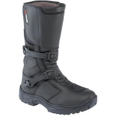 Kochmann Dakar Motorradstiefel CE wasserdicht Leder Protektoren