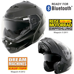 Caberg Klapphelm DUKE II 2 SMART mit Sonnenblende