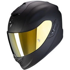 Scorpion EXO-1400 Evo 2 II Air Integralhelm ECE 22.06 mit Not-Entriegelung Sonnenblende und Pinlock