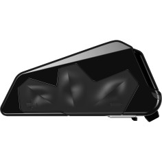 Scorpion ExoCom LINK-1C Headset Bluetooth 5.NFC 3 Universell passend für die meisten Motorradhelme