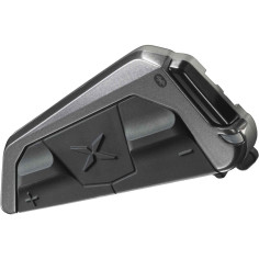 Scorpion ExoCom LINK-1 Headset Bluetooth 5.3 NFC Universell passend für die meisten Motorradhelme