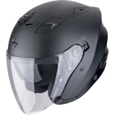 Scorpion EXO-Z1 Jethelm ECE 22.06 mit langem Visier und Sonnenblende