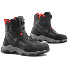 Falco Motorradschuhe ARRAKIS Sneaker CE wasserdicht mit High-Tex Micro-Synth Air-Tech D3O Protektoren