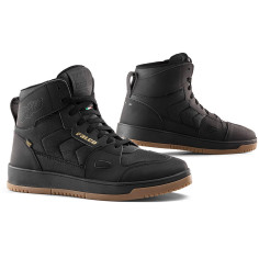 Falco HARLEM Motorradschuhe Damen CE mit D3O Protektoren Air-Tech