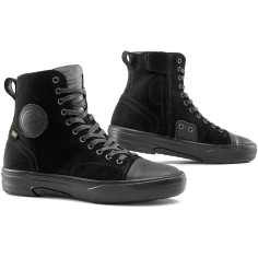 Falco Lennox 3 Motorrad-Sneaker Schuhe CE mit D3O Protektoren