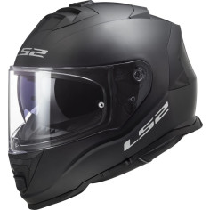 LS2 FF800 STORM II 2 Integralhelm mit Max Vision Pinlock und Sonnenblende ECE 22.06