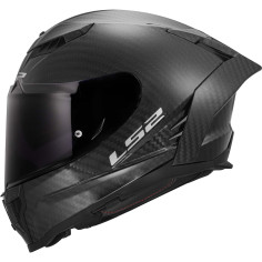 LS2 FF807 DRAGON Integralhelm ECE 22.06 Sport 6K Carbon mit Pinlock Sonnenblende und 2 Visieren