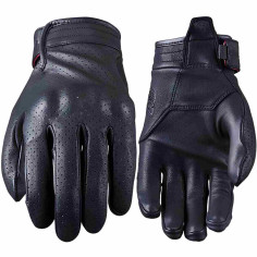 Five Mustang Evo Motorradhandschuhe CE Leder Touch mit Protektoren