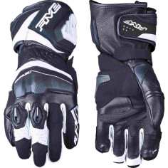 Five RFX4 Evo Woman Motorradhandschuhe Damen CE Leder ergonomisch Protektoren