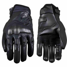 Five RSC Evo Motorradhandschuhe CE mit Carbon Protektoren Touch