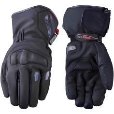 Five WFX4 WP Motorradhandschuhe wasserdicht CE Softshell Thermo Touch