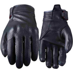 Five Mustang Evo Women Motorradhandschuhe Damen CE Leder perforiert Touch