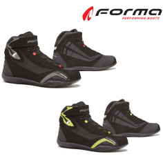 Forma Motorradschuhe GENESIS mit Air Mesh Futter und Protektoren
