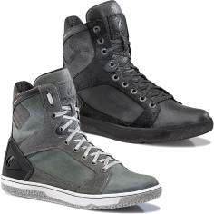 Forma Motorradschuhe HYPER Leder Sneaker wasserdicht