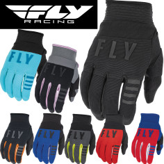 Fly Racing Motorradhandschuhe F-16 Sport leicht bequem