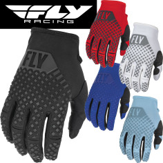 Fly Racing Motorradhandschuhe KINETIC sehr leicht mit Stretch