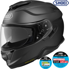 Shoei Integralhelm GT-AIR II 2 Sport-Touringhelm mit Sonnenblende und Pinlock