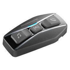 Interphone U-Com 4 Motorrad-Headset HD-Lautsprecher Bluetooth