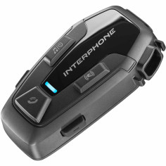 Interphone U-Com 7R Motorrad-Headset Bluetooth 5.1 bis 1km Reichweite