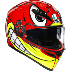 AGV Integralhelm K3 SV Modell 2020 mit Sonnenblende und MaxVision Pinlock