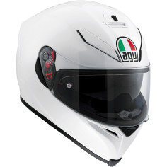 AGV Integralhelm K5 S Modell 2020 Carbon-Fiberglas mit Sonnenblende und MaxVision Pinlock