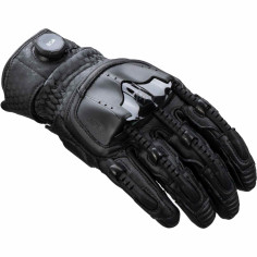 Knox Handroid POD MK5 Motorradhandschuhe mit kurzer Stulpe CE BOA-Verschluss Protektoren