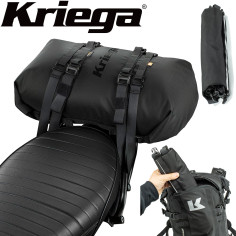Kriega ROLLPACK 20 Gepäckrolle Motorrad wasserdicht Cordura