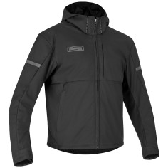 Lindstrands Hamra Motorradjacke CE AA wasserdicht mit Thermoweste und Protektoren