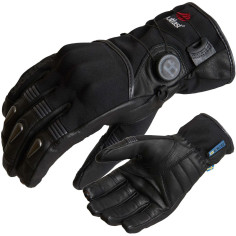 Halvarssons LJUSDAL Motorradhandschuhe CE wasserdicht ergonomisch mit Outlast Futter und WindWire