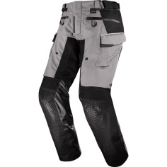 LS2 APOLLO MAN Motorradhose wasserdicht CE AAA 3-Lagen-Laminat Cordura Stretch mit Protektoren