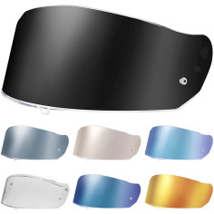 LS2 Visier für Helme FF808 Stream II