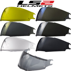 LS2 Visier für Helm FF902 Scope