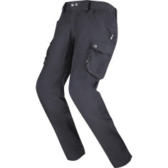 LS2 Coast Motorradhose CE Aramid Ripstop mit Knieprotektoren