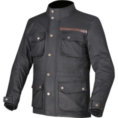 LS2 Liberty Motorradjacke CE A wasserdicht Thermofutter Protektoren