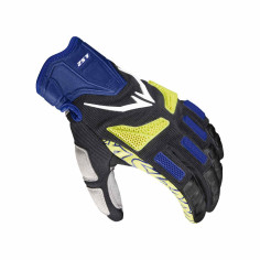 LS2 Ravin Motorradhandschuhe CE perforiert Touch