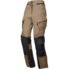 Modeka Lucano Lady Motorradhose CE Stretch wasserdicht Protektoren