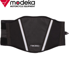 Modeka Nierengurt 6027 luftdurchlässig reflektierend