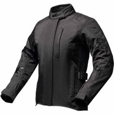 Modeka Tarex II Lady Motorradjacke CE AA wasserdicht mit Protektoren