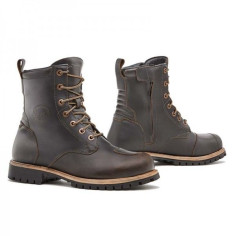 Forma Motorradstiefel LEGACY Vintage-Leder wasserdicht