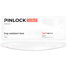 Pinlock 120 XLT für Nexx Helm X.R3R klar