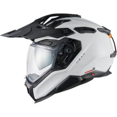 Nexx X.WED3 Fiberglas Adventure Helm Cross Enduro Integral mit Pinlock Sonnenblende ECE 22.06