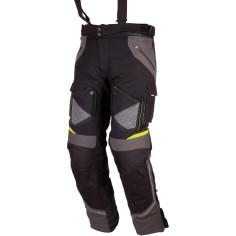 Modeka Herren Motorradhose PANAMERICANA wasserdicht Sympatex inkl. SAS-TEC Protektoren Level 2