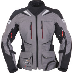 Modeka Damen Motorradjacke PANAMERICANA LADY wasserdicht Sympatex inkl. Protektoren