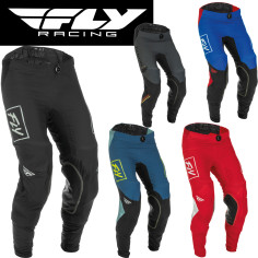 Fly Racing Motorradhose LITE Mesh Stretch mit BOA-Fit System