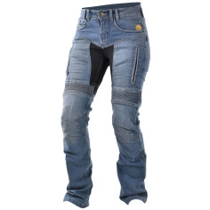 Trilobite Motorradjeans PARADO für Damen Regular und Skinny Fit Aramid Hose CE mit Protektoren