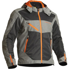Lindstrands REXBO Motorradjacke CE AA wasserdicht mit Hi-Art Verstärkungen und Protektoren