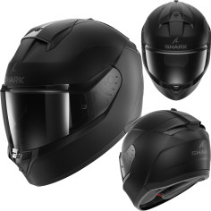 Shark Integralhelm RIDILL 2 mit Sonnenblende und ECE 22.06