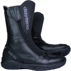 Daytona ROAD VENT GTX Motorradstiefel Gore-TEX CE wasserdicht Leder Cordura mit extra Belüftung