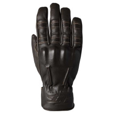RST Hillberry 2 Herren Motorradhandschuhe CE Leder doppelter Klett